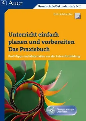 Obrázok produktu pre Unterricht einfach planen und vorbereiten
