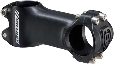 Produktbild von Ritchey Rl1 4-axis Bb Fahrradvorbau Schwarz 70 mm / 6º Schwarz 70 mm