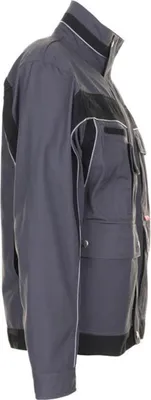 Produktbild von Planam Bundjacke Plaline Gr. 56 schiefer/schwarz