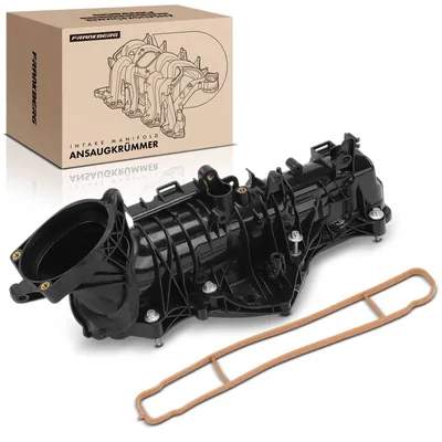 Produktbild von Frankberg 1x Ansaugkrümmer Saugrohrmodul für Mercedes-Benz W205 W212 X253 W166 W222 R231 R172