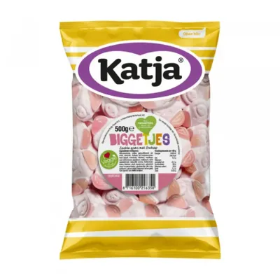 Produktbild von Katja Biggetjes – 12 x 500 g