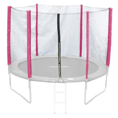 Produktbild von JAWINIO Trampolin-Zubehör Sicherheitsnetz Ersatznetz Trampolin-Netz Ø 305cm