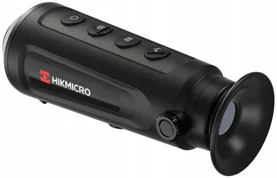 Zdjęcie produktu dla Kamera Termowizyjna Monokular Termowizyjny Hikmicro Lynx LE15 IP67 -718m
