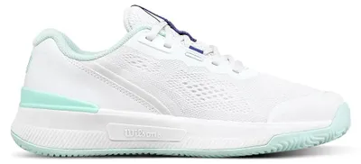 Image de Chaussures Wilson Intrigue Pro Allcourt Blanc EU 37 1/3 Femme Blanc EU 37 1/3