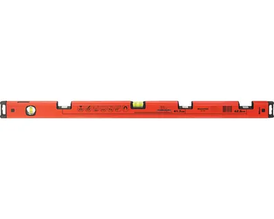 Produktbild von Trockenbau-Wasserwaage Maurerlob 900 mm