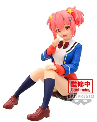 Productafbeelding van Banpresto - Kokona Otori verzamelbeeldjes uit de World Dai Star-serie, 11 cm