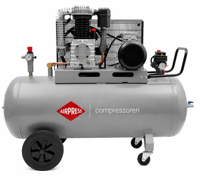 Produktbild von Druckluft- Kompressor 7,5 PS 270 Liter 11 bar HK 1000-270 Pro Typ 360650