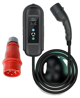 Obrázok produktu pre Nabíjačka pre elektromobily, konektor typu 2, výkon 11 kW, typ 2