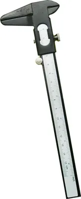Produktbild von Messschieber Schieblehre Messgerät Messlehre analog Messen Schublehre 0-150mm