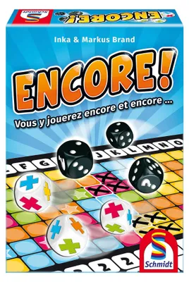 Obrázok produktu pre Schmidt Spiele 88163, Stolová hra, 8 rok / roky