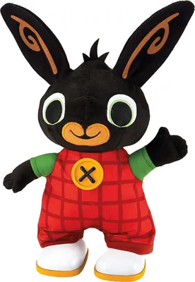 Image de Peluche interactive Bing
