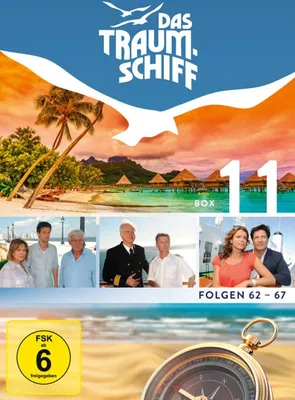 Produktbild von Das Traumschiff