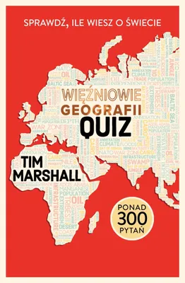 Obrázok produktu pre Väzni geografie. Kvíz. Skúste si, koľko toho viete o svete