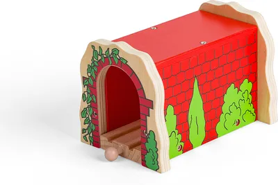 Obrázok produktu pre Bigjigs Rail Brick Železničný tunel