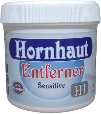 Produktbild von H1 - Hornhaut Entferner Sensitive 200 ml von Hago