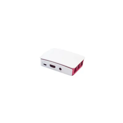 Immagine prodotto di Scheda di sviluppo Raspberry Pi 2519567 accessorio Alloggiamento Rosso, Bianco