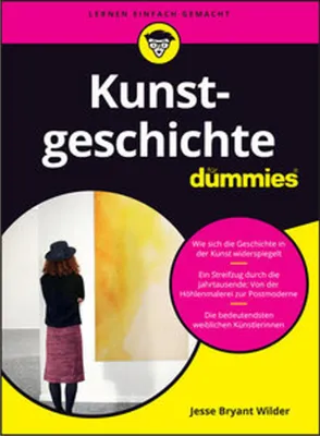 Produktbild von Kunstgeschichte für Dummies