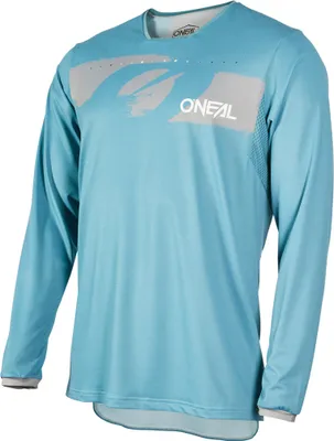 Produktbild von O’Neal MTB- Fahrradtrikot ELEMENT FR HYBRID, eisblau