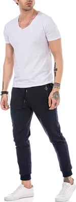 Produktbild von Red Bridge Herren Jogginghose Navyblau XL