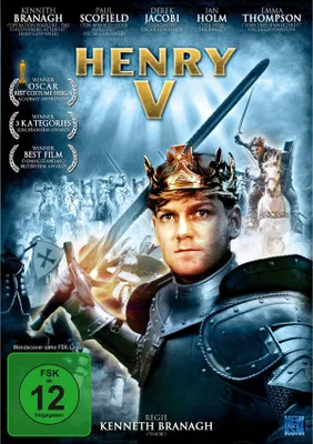 Produktbild von Henry V