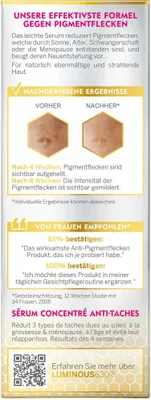 Immagine prodotto di Nivea Cell.Anti-Pigment Inten.Serum
