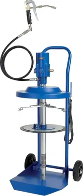Produktbild von Pressol Druckluft-Abschmiergerät für 25 kg/Eimer