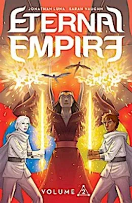Productafbeelding van Eternal Empire Volume 2
