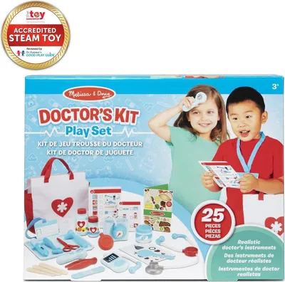 Image de Ensemble de jeu Get Well Doctor's Kit