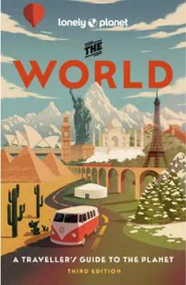 Zdjęcie produktu dla Lonely Planet The World