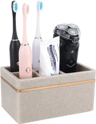 Immagine prodotto di Portaspazzolino da bagno - Accessori da bagno - Sostenibile