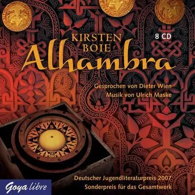 Obrázek produktu pro Alhambra