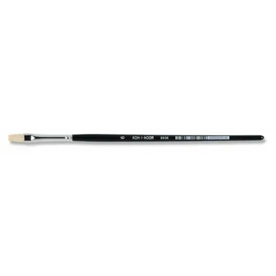 Obrázek produktu pro Štětec plochý Koh-I-Noor, č. 6