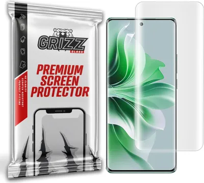 Produktbild von Folie aus Hydrogel GrizzGlass für das Oppo Reno 11 Pro