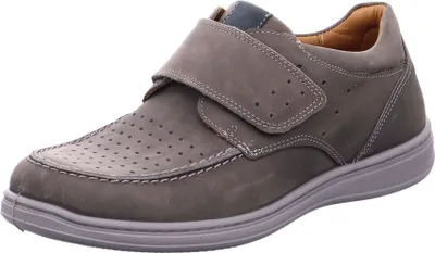 Produktbild von Jomos Komfort Slipper Herren 343638303432 Grau 44 EU