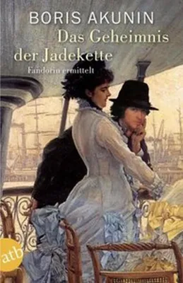 Obrázek produktu pro Das Geheimnis der Jadekette