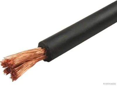Produktbild von HERTH+BUSS ELPARTS Elektroleitung Schweißgerät 51275813000 Gummi 10mm Ring
