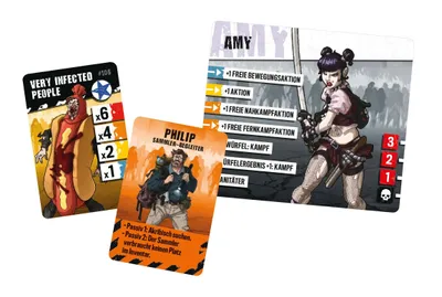Obrázok produktu pre CMON - Zombicide 2. edícia - kompletná konverzná sada