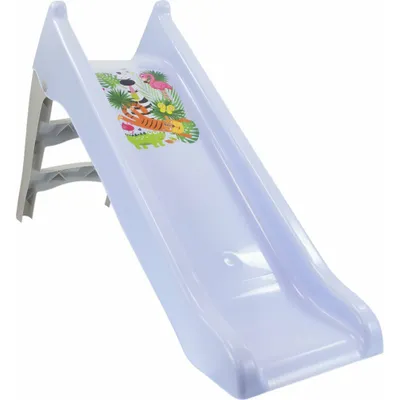 Produktbild von MOCHTOYS Rutsche 140cm pastellblau