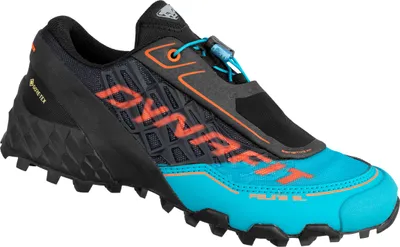 Image de FELINE SL GTX pour femme (chaussure de trail running) - DynaFit, Taille:4,5 UK (EU 37), Couleur:black out/ocean (0967)