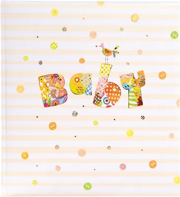 Produktbild von Goldbuch Babyalbum, Baby Circle, 30 x 31 cm