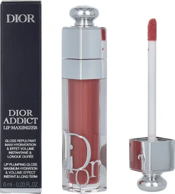 Image de Addict Lip Gloss Lip Maximizer for Women 6 - 012 Rosewood - Christian Dior