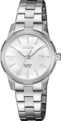 Produktbild von Citizen EU6070-51D Elegance Damenuhr 28mm 5ATM