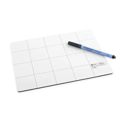 Image de iFixit Project Mat Pro - Planche de travail magnétique - 203 x 254 mm