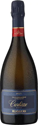Produktbild von Ruggeri Cartizze Valdobbiadene Superiore di Cartizze  DOCG Brut Cartizze | Italien | 11,5% vol | 0,75 l