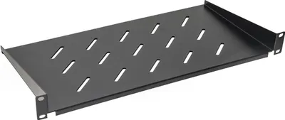 Zdjęcie produktu dla Link Accessori LKRIP250N, Półka do stojaka, Stal, Czarny, 1,4 kg