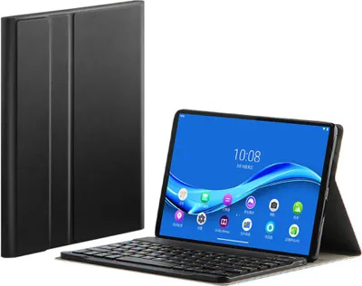 Zdjęcie produktu dla Etui z klawiaturą Bluetooth do Realme Pad 10.4 - BTRP10