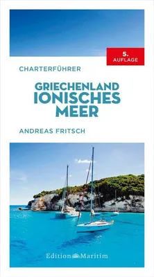 Obrázok produktu pre Charterführer Griechenland: Ionisches Meer