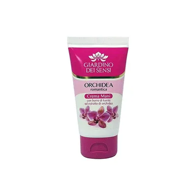 Produktbild von Giardino dei Sensi Orchidea Romantica Handcreme 75 ml