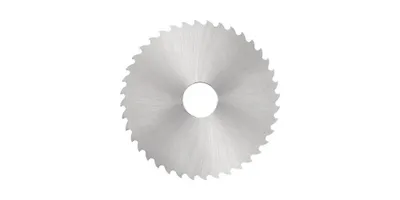 Produktbild von Metallkreissägeblatt D100xBmm HSS Z.40