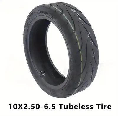 Produktbild von CST-Außenreifen 10 x 2,5 schwarz